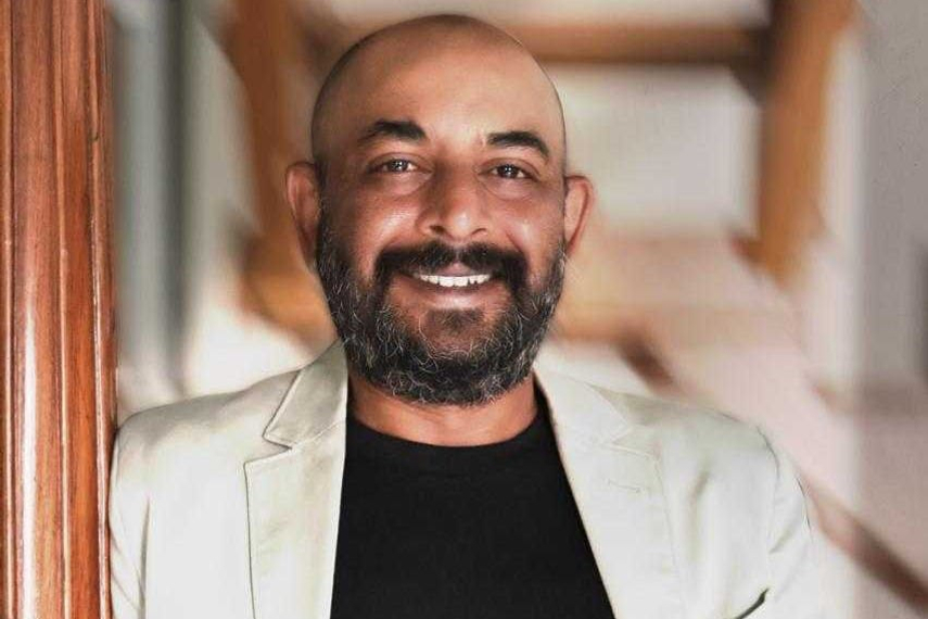 Ketan Desai