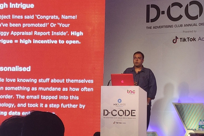 D-Code 2019: ‘It’s about content and not format, length or spends’: Srivats TS