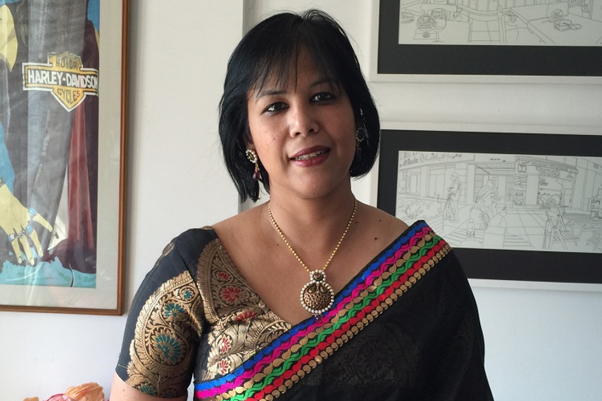 Babita Baruah, managing partner, GTB India