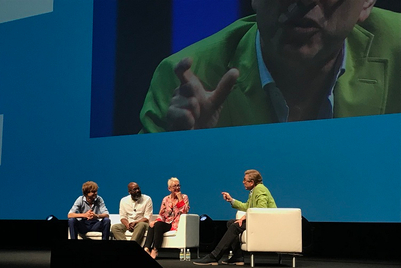 Cannes Lions 2018: Keith Weed - 'want to drive responsibility in the digital supply chain'