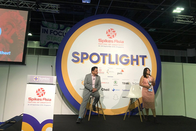 Spikes Asia 2018: 'Consumers adopt meaning': Rohit Ohri