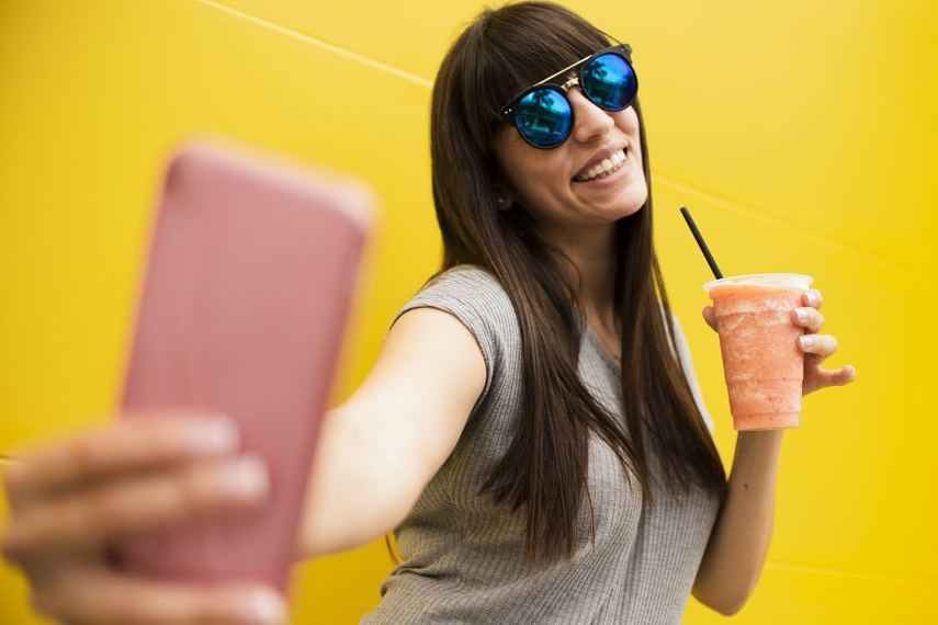 Gen Z drive an impressive $200 billion in retail consumption today. Image source: Freepik