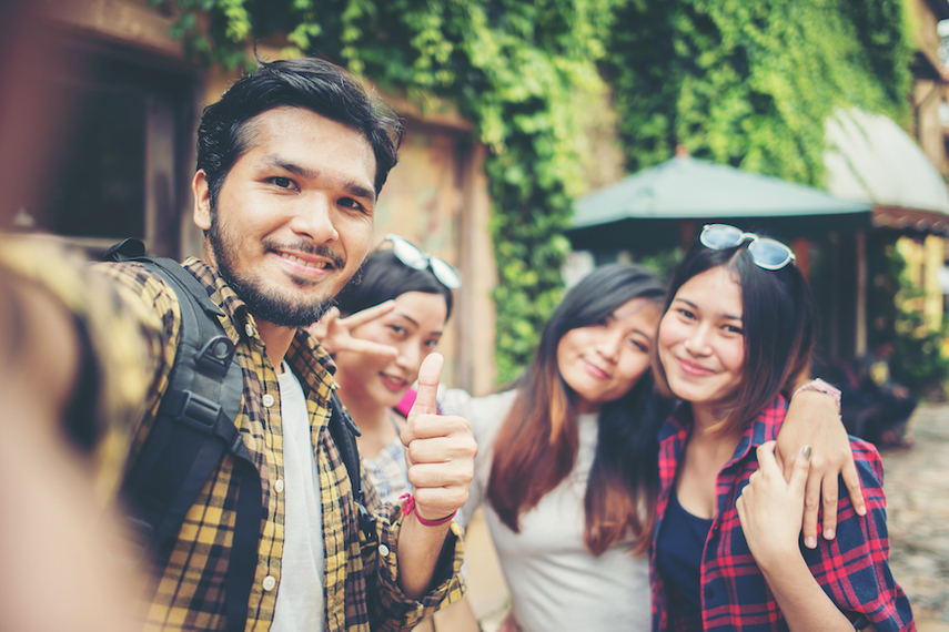 Among Indians, Generation Z (those born between 1996 to 2012) report higher levels of happiness across various life aspects compared to Millennials and Gen X. | Image credit: jcomp/Freepik.com