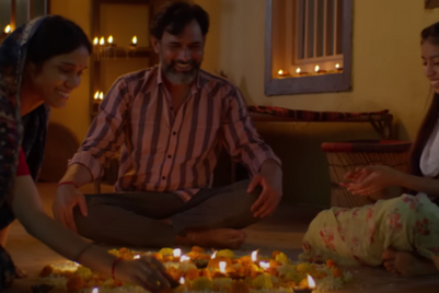 JK Cement celebrates Diwali with the ones who make homes #AndarSeSundar