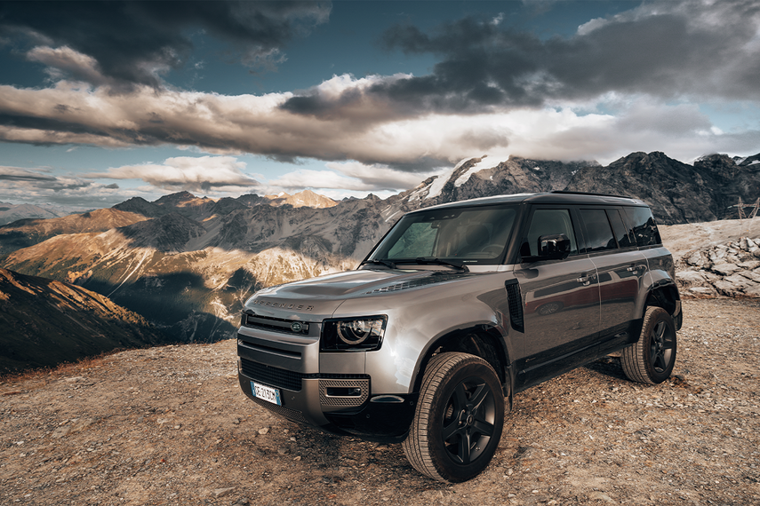 Jaguar Land Rover: Accenture Song is the incumbent on the account (Image: Getty Images)