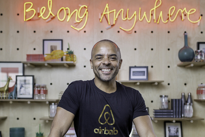 Airbnb's Jonathan Mildenhall: Celebrating authentic humanity, creatively