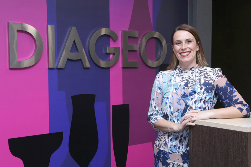 Julie Bramham, CMO, Diageo India