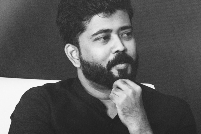 24 hours with...Karthik Nagarajan
