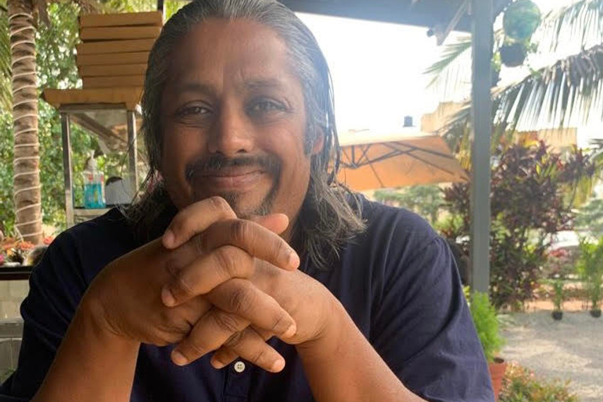Kartick Krishnamurthy