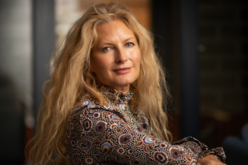 Kate Stanners spent two decades at Saatchi & Saatchi