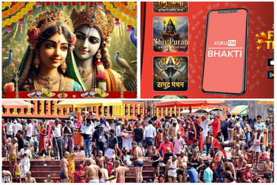 KukuFM banks on Bhakti app, Maha Kumbh for growth push