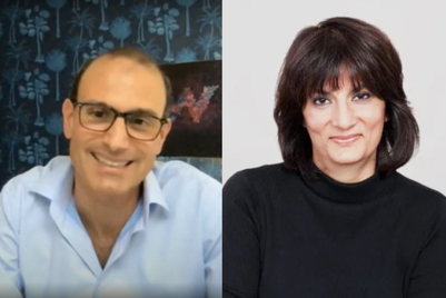 Laurent Ezekiel named Ogilvy CEO, Devika Bulchandani moves to WPP COO