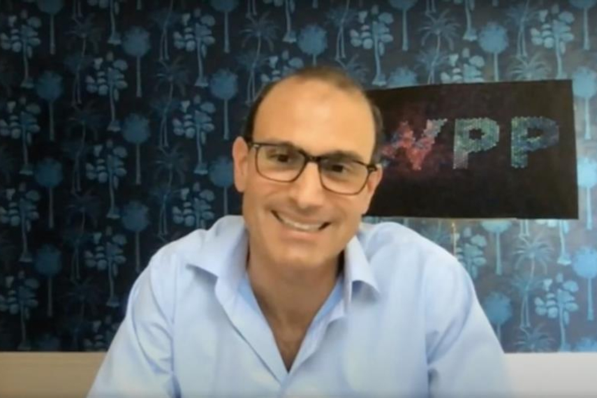 Laurent Ezekiel joined WPP in 2019