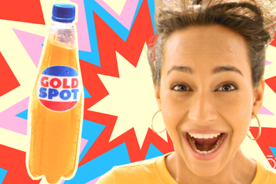 A 'Gold Spot' for your memories