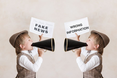 When falsehoods go viral, facts must work harder