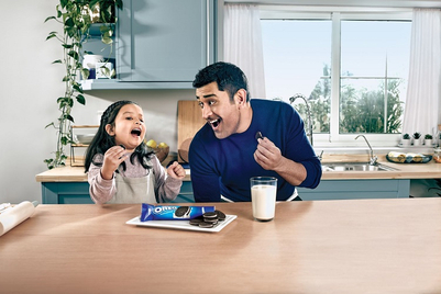 MS Dhoni takes Mondelez India's #OreoPlayPledge with daughter Ziva