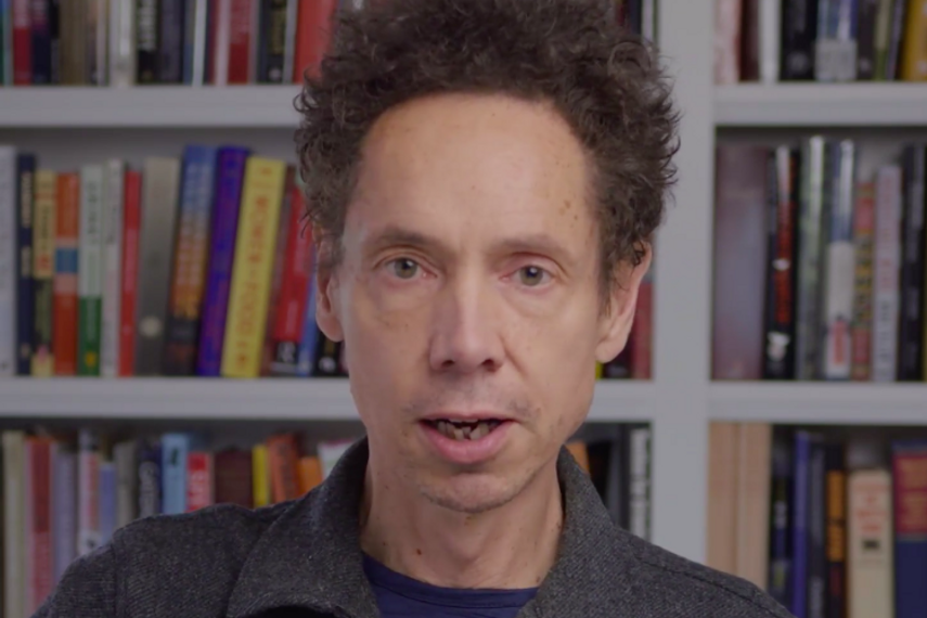 Malcolm Gladwell