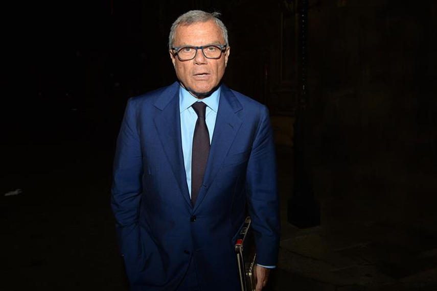Sorrell's pay fell more than 70%, WPP annual report reveals