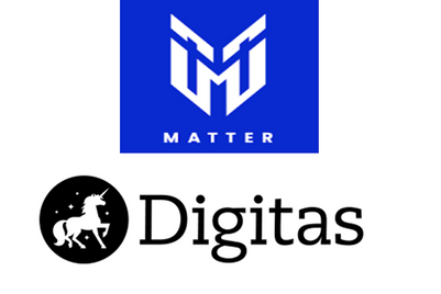 Matter appoints Digitas