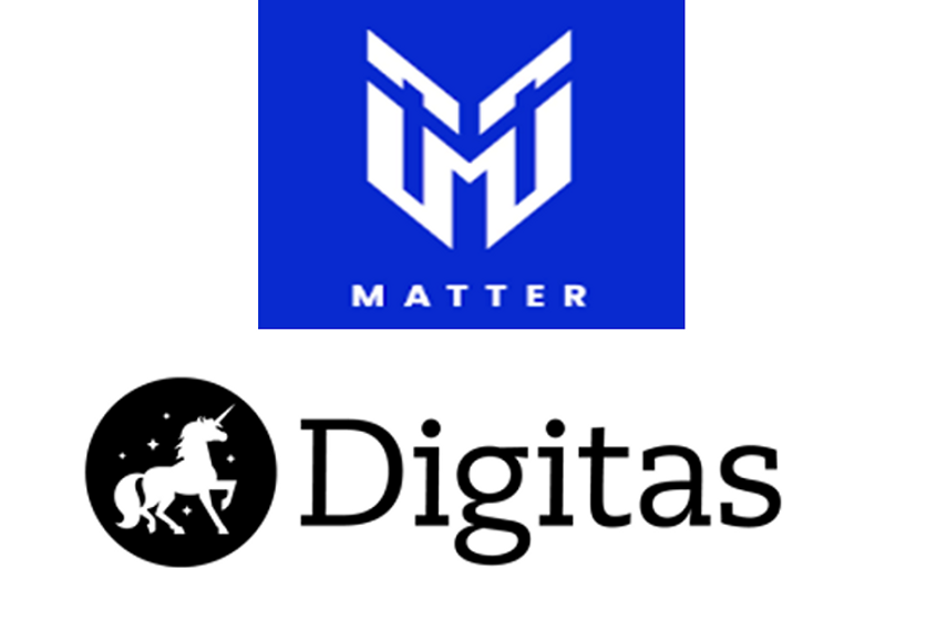 Matter appoints Digitas