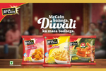 McCain's Diwali campaign ...