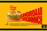 McDonald's unveils crispy ...