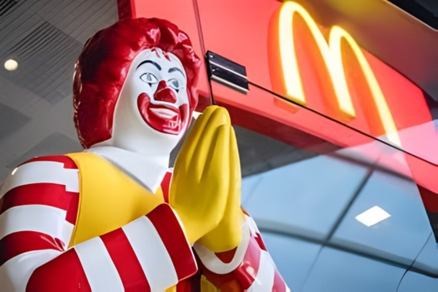Ronald McDonald House launches emotional campaign; aims to serve 1.2M families by 2030