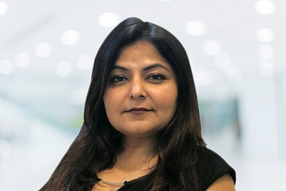 Meenu Bagla joins Cyient as VP and CMO