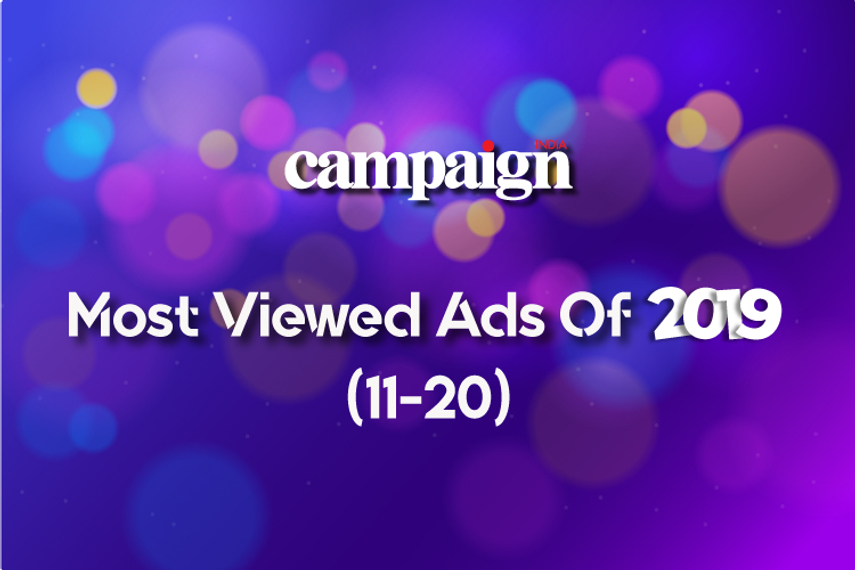 These were the most viewed on our platform between 1 January and 20 December 2019