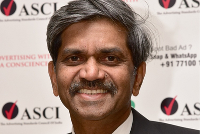 D Shivakumar elected as chairman of ASCI