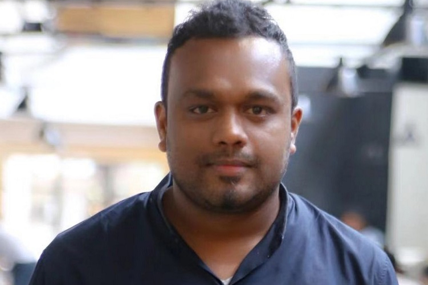 Mukund Olety