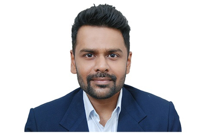 Naveen Raman joins Bates CHI&Partners as SVP