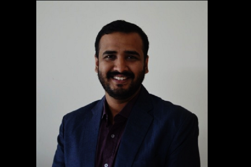 Naveen Sreenivasan