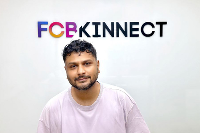 FCB Kinnect appoints Neville Shah as chief creative officer
