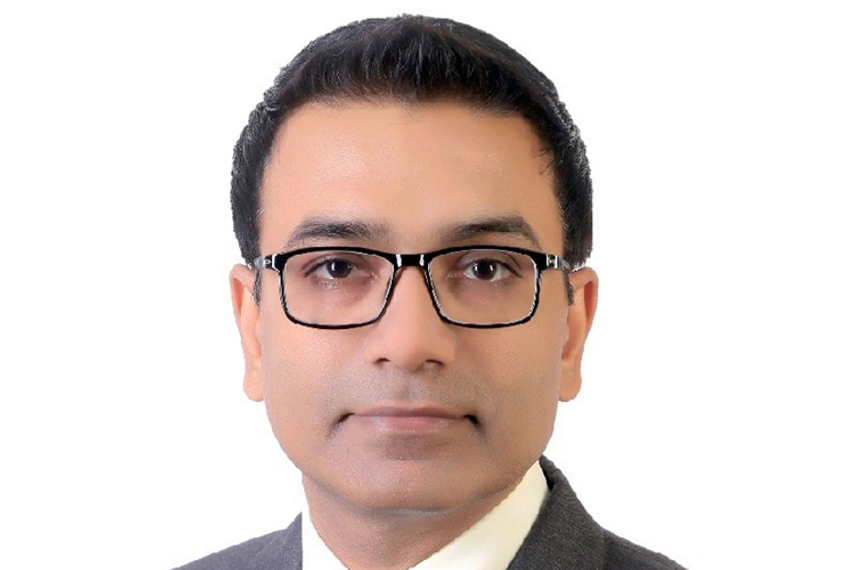 Nilesh Gohil gets a new role