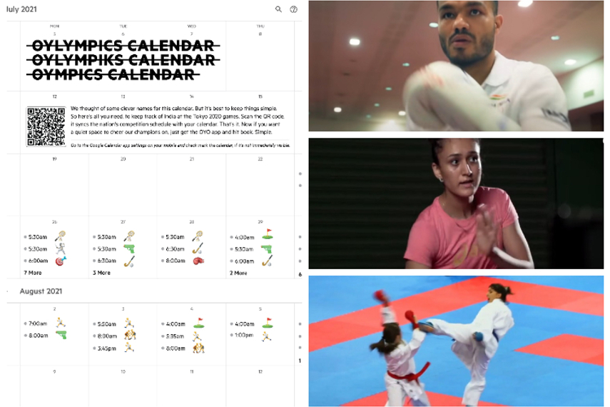 Tokyo Olympics 2020: Top Indian brand campaigns