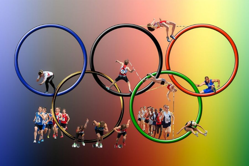 117 Indian athletes shoulder the nation's hopes of surpassing previous medal tallies at Olympics 2024. Image source: Pixabay.