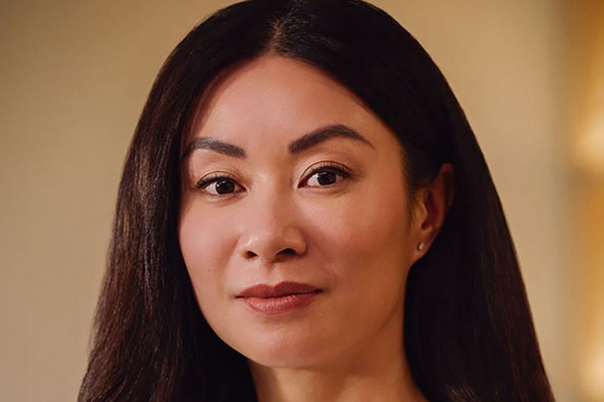 OpenAI’s first chief communications officer, Hannah Wong.