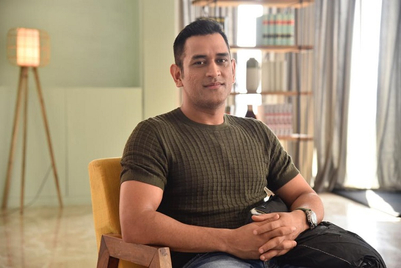 MS Dhoni to appear as animated spy