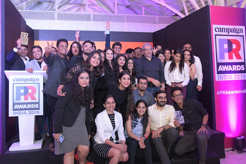 PR Awards India 2019: MSL, Vicks bag top honours