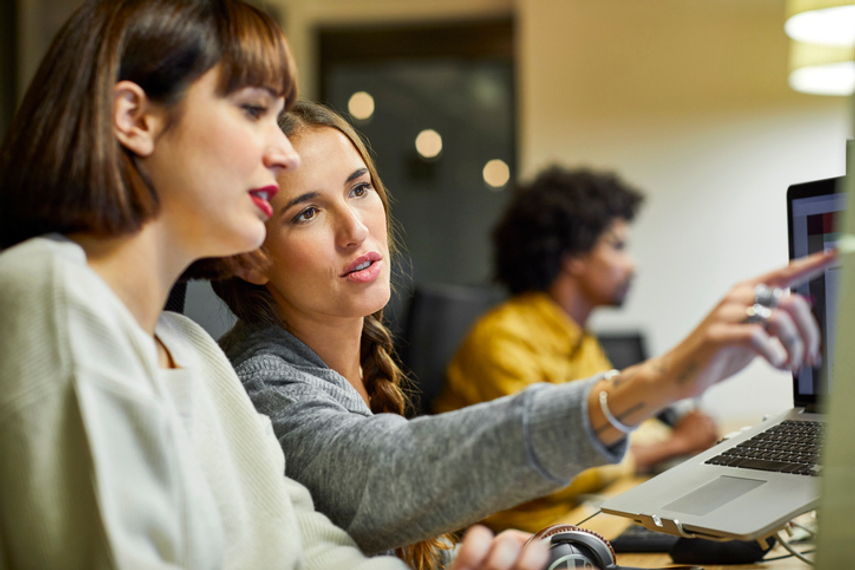 Younger PRs can feel stereotyped as digital experts (picture: Morsa Images via Getty Images)