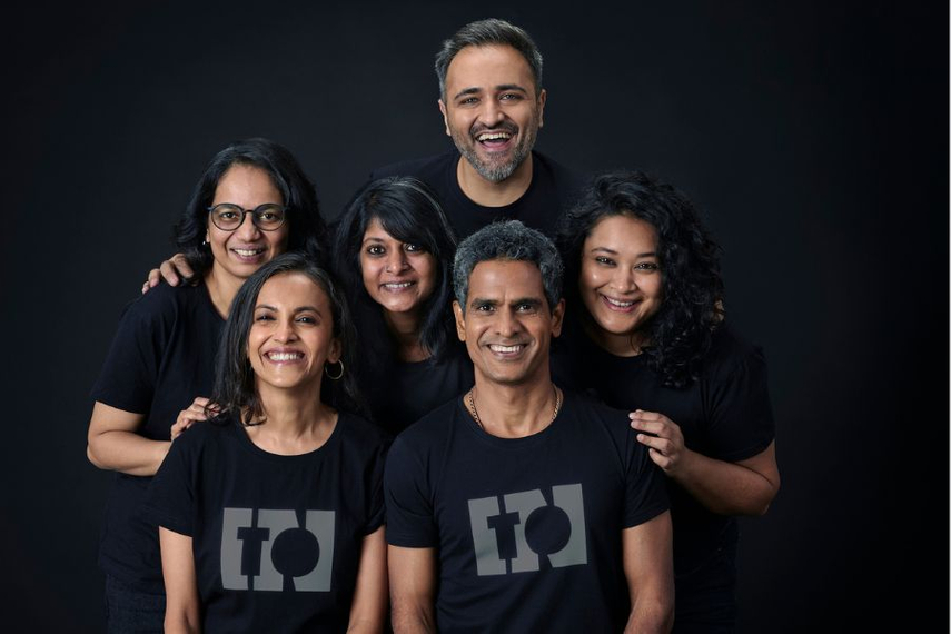 Into Creative's founding team.