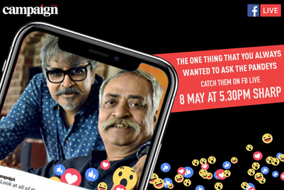 Campaign Social brings the Pandey brothers to Facebook