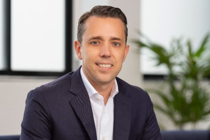 Pieter-Jan de Kroon, managing director - APAC, Aleph.