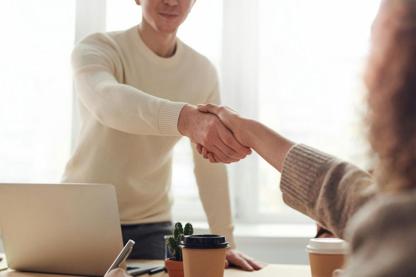 No advertising entrepreneur worth their salt should consider selling their agency to a global network. Source: Pexels.com