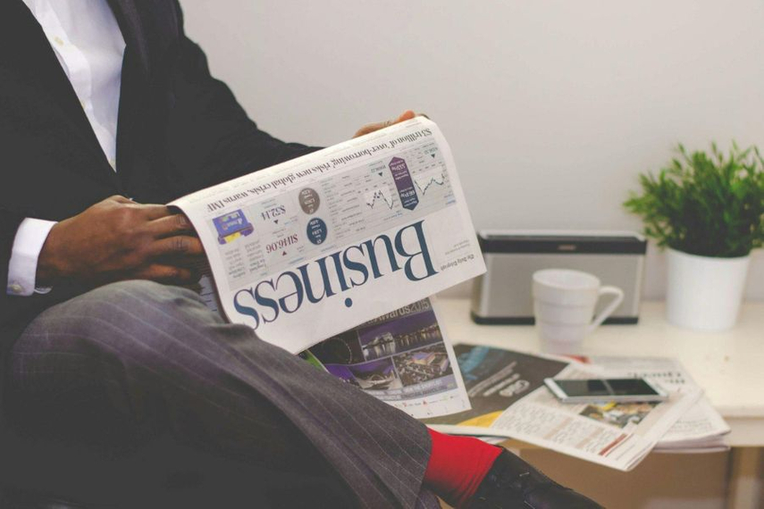 The outlook for print advertising in India appears balanced, if cautiously optimistic. Source: Pexels.com