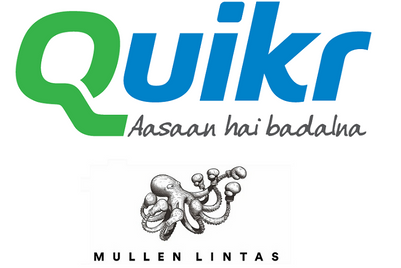 Quikr assigns creative mandate to Mullen Lintas