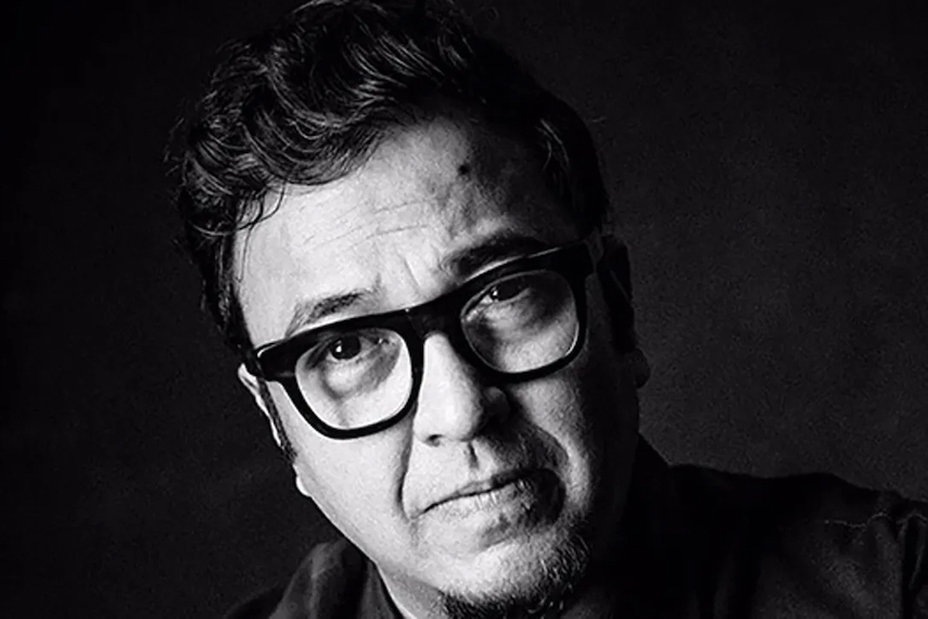 Raj Kamble, founder and CCO, Famous Innovations