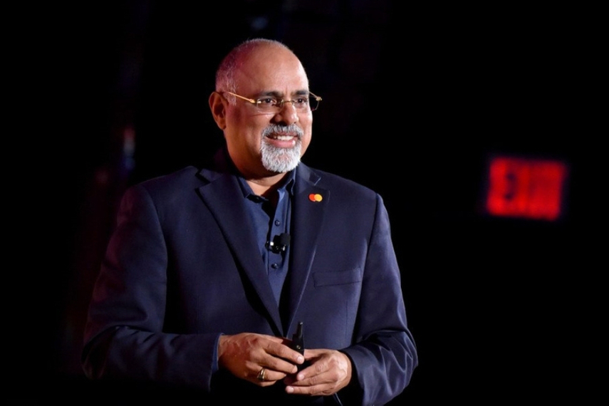 Raja Rajamannar will be passing the baton to Accenture’s Jill Kramer.