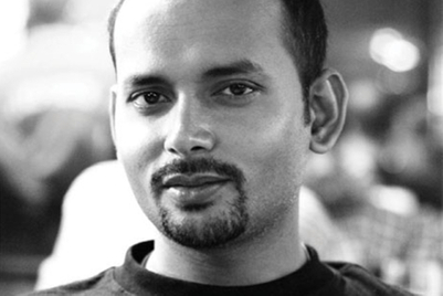 Grey’s Ram Jayaraman moves to Facebook’s Creative Shop